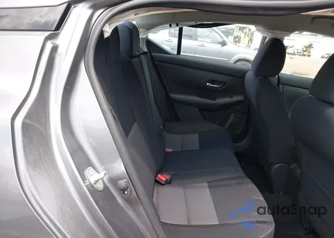 2020 Nissan Sentra Sv Xtronic Cvt from USA, damaged, VIN 3N1AB8CV0LY216514